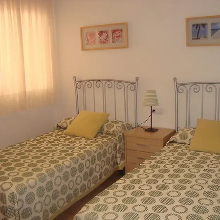 Apartment Sotavento Carboneras