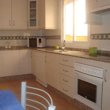 Apartment Sotavento Carboneras